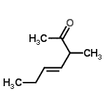 CAS#: 113858-63-2, (4E)-3-Methyl-4-Hepten-2-One