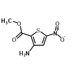 CAS#: 113899-36-8, Methyl 3-Amino-5-Nitro-2-Thiophenecarboxylate