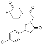 CAS 登录号：113957-09-8， 西巴西坦
