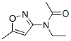 CAS#: 113966-39-5, N-Ethyl-N-(5-Methyl-3-Isoxazolyl)-Acetamide