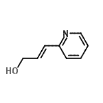 CAS#: 113985-52-7, (2E)-3-(2-Pyridinyl)-2-Propen-1-Ol