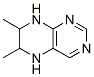 CAS#: 114-27-2, 5,6,7,8-Tetrahydro-6,7-Dimethylpteridine
