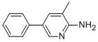 CAS#: 114042-03-4, 2-Amino-3-Methyl-5-Phenylpyridine