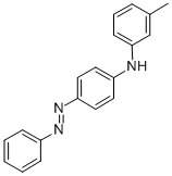 CAS#: 114044-12-1, 3-Methyl-N-[4-(2-Phenyldiazenyl)Phenyl]-Benzenamine