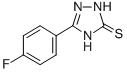 CAS#: 114058-91-2, 5-(4-Fluorophenyl)-4H-1,2,4-Triazole-3-Thiol