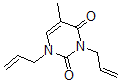 CAS 登录号：114066-89-6， N(1),N(3)-二烯丙基胸腺嘧啶