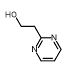CAS#: 114072-02-5, 2-(2-Pyrimidinyl)Ethanol