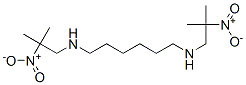 CAS#: 114136-87-7, N,N'-Bis(2-Methyl-2-Nitropropyl)Hexamethylenediamine