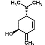 CAS#: 114179-04-3, (1S,5R)-5-Isopropyl-2-Methylene-3-Cyclohexen-1-Ol