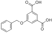 CAS 登录号：114274-39-4， 5-苄氧基-间苯二甲酸