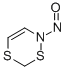 CAS#: 114282-83-6, N-Nitrosodithiazine