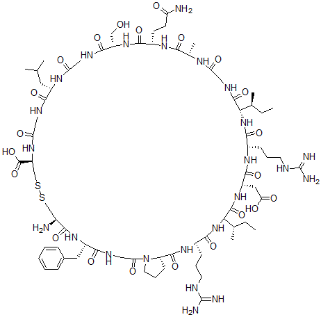 CAS#: 114284-25-2, Pro(10)-Atrial Natriuretic Factor (7-23)