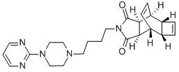 CAS 登录号：114298-18-9， 扎螺酮