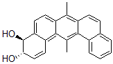 CAS#: 114326-36-2, 3,4-Dihydrodiol-7,14-Dimethyldibenz(a,j)Anthracene
