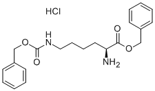 CAS#: 114331-06-5, N2-[(Phenylmethoxy)Carbonyl]-L-Lysine Phenylmethyl Ester Monohydrochloride