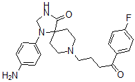 CAS 登录号：114442-96-5， 4-氨基螺环哌啶醇