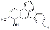 CAS#: 114451-05-7, 9,10-Dihydro-6,9,10-Trihydroxybenzo(b)Fluoranthene