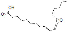 CAS 登录号：114488-95-8， 12,13-环氧-9(2),11-十八碳二烯酸