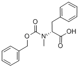 CAS#: 114526-00-0, N-Methyl-N-[(Phenylmethoxy)Carbonyl]-D-Phenylalanine