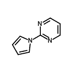 CAS#: 114646-17-2, 2-(1H-Pyrrol-1-Yl)Pyrimidine