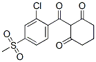 CAS 登录号：114680-61-4， 2-(2-氯-4-甲基磺酰基苯甲酰基)环己烷-1,3-二酮
