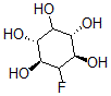 CAS 登录号：114716-83-5， (1R,2S,4R,5S)-6-氟环己烷-1,2,3,4,5-五醇