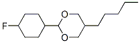 CAS#: 114818-11-0, 2-(4-Fluorocyclohexyl)-5-Pentyl-1,3-Dioxane