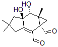 CAS#: 114924-37-7, 9alpha-Hydroxymerulidial