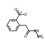 CAS#: 114953-81-0, 2-(2-Nitrophenyl)Acetohydrazide