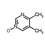 CAS#: 114969-53-8, 4,5-Dimethylpyrimidine 1-Oxide