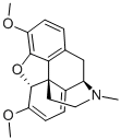 CAS#: 115-37-7, 3,6-dimethoxy-17-methyl-6,7,8,14-tetradehydro-4,5alpha-epoxymorphinan