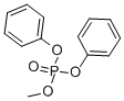 CAS#: 115-89-9, Methyl Diphenyl Phosphate