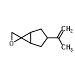 CAS#: 115039-98-0, 3-Isopropenylspiro[Bicyclo[3.1.0]Hexane-6,2'-Oxirane]