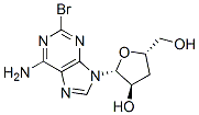 CAS 登录号：115044-76-3， 2-溴-3'-脱氧腺苷