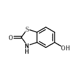 CAS#: 115045-83-5, 5-Hydroxy-1,3-Benzothiazol-2(3H)-One