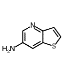 CAS#: 115063-92-8, Thieno[3,2-b]Pyridin-6-Amine