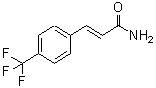 CAS#: 115093-99-7, 4-(Trifluoromethyl)Cinnamamide