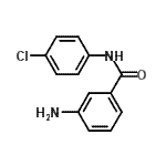 CAS#: 115175-17-2, 3-Amino-N-(4-Chlorophenyl)Benzamide