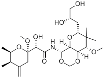 CAS#: 115185-92-7, Mycalamide A