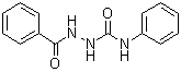 CAS 登录号：1152-32-5， 2-苯甲酰基-N-苯基氨基甲酰肼