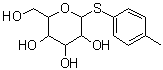 CAS#: 1152-39-2, 4-Methylphenyl 1-Thiohexopyranoside