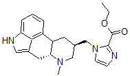 CAS#: 115219-11-9, 1-[[(8beta)-6-Methylergolin-8-Yl]Methyl]-1H-Imidazole-2-Carboxylic Acid Ethyl Ester