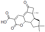 CAS 登录号：115219-90-4， Lentinellic Acid