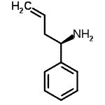 CAS#: 115224-13-0, (1R)-1-Phenyl-3-Buten-1-Amine