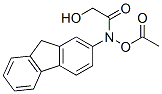 CAS#: 115227-95-7, N-Acetoxy-N-Glycolyl-2-Aminofluorene