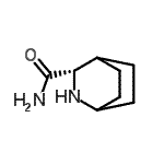 CAS#: 115238-33-0, (3S)-2-Azabicyclo[2.2.2]Octane-3-Carboxamide