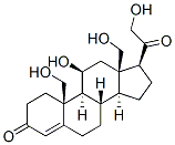 CAS 登录号：115288-31-8， 18,19-二羟基皮质酮