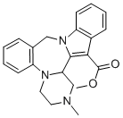 CAS 登录号：115313-22-9， 舍氮平