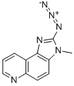 CAS#: 115397-29-0, 2-Azido-3-Methyl-3H-Imidazo[4,5-f]Quinoline