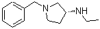 CAS#: 115445-21-1, (3R)-1-Benzyl-N-Ethyl-3-Pyrrolidinamine